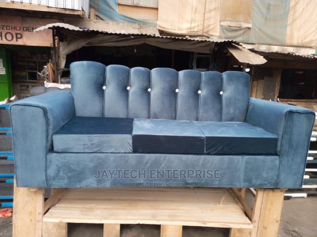 Brand New 3 Seater Sofa - thumbnail 3