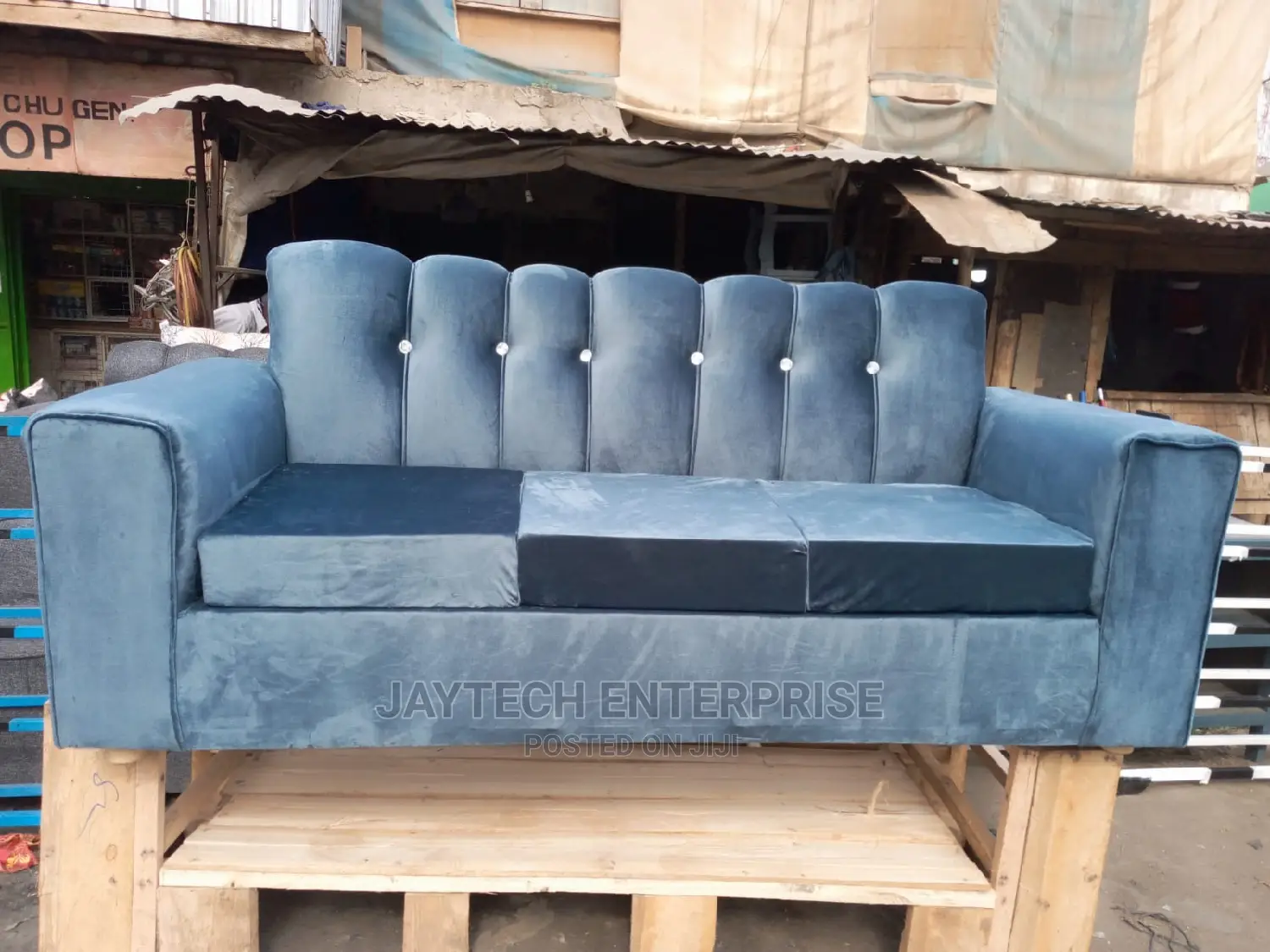 New 3 Seaters Sofa
