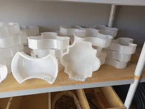 Pavers and Concrete Tiles Moulds