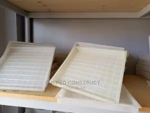 Pavers and Concrete Tiles Moulds