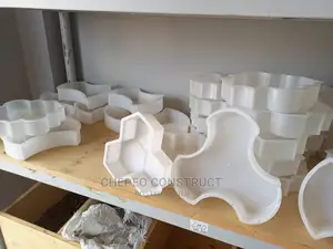 Pavers and Concrete Tiles Moulds