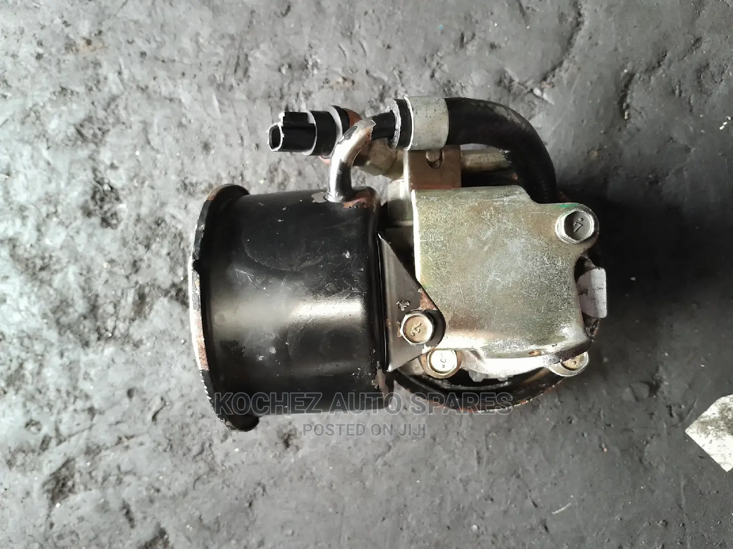 Power Steering Pump for Nissan Caravan E25 KA24 (Petrol)