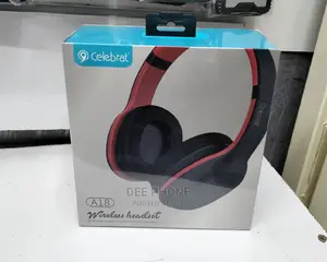 A18 Celebrat Extra Bass Bluetooth Headphones
