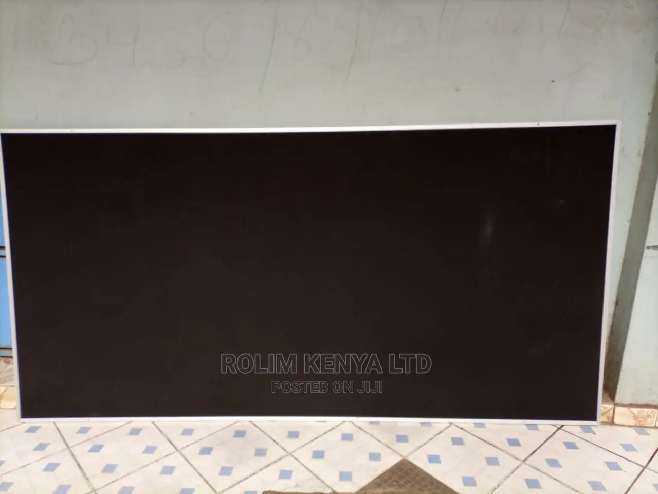 Blackboard Black Board for Schools 8ft X 4ft in Nairobi Central Stationery, Rolim White