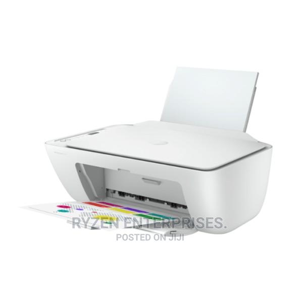 Hp 2720 Deskjet 3 in 1 Printer - main view
