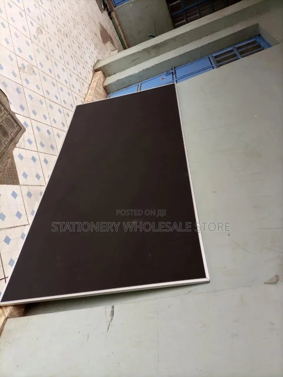 Blackboa - Black Board for Schools 240cm X 120cm