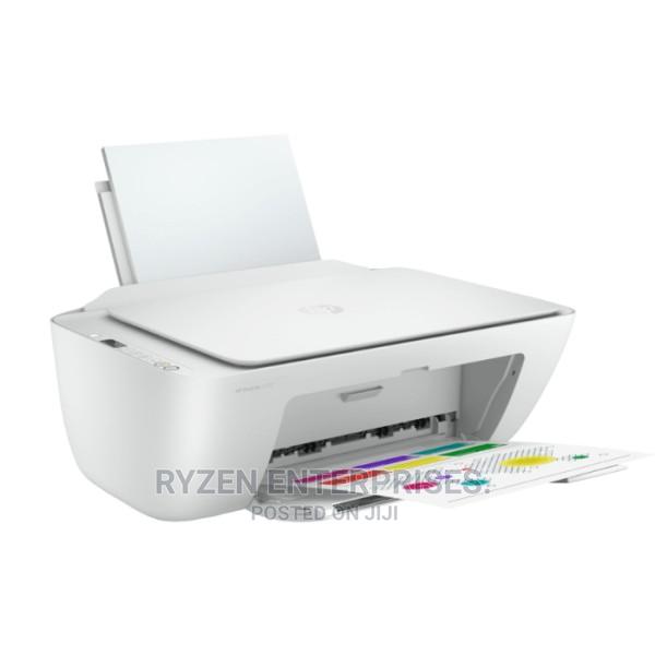 Hp Deskjet 2720 Printer Wireless Printer - main view