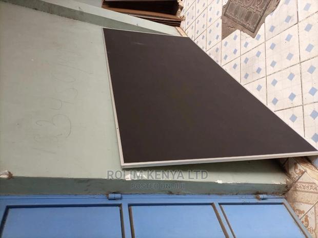 Black Board for Schools 240cm X 120cm - main view