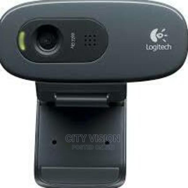 Logitech C270 Hd Webcam Available