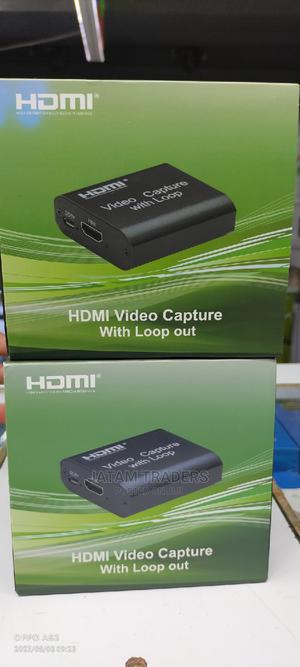 High Quality Video Capture With Loop Out - main view