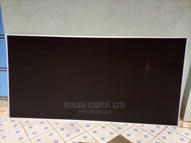 Black Board For Public Schools 8ft X 4ft – Heavy Duty - main view