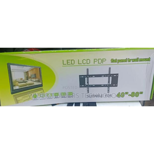 Heavy Fixed Wall Mount for 40_80 Inches Tv - main view