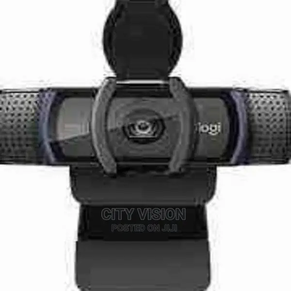 Logitech C920S HD Pro Webcam