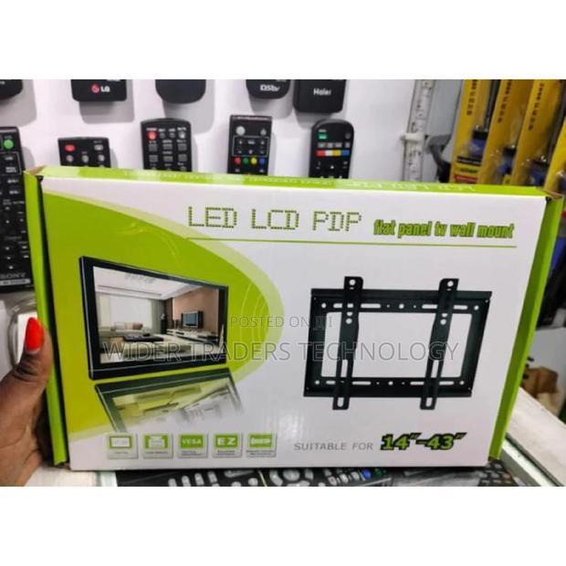 Fixed Wall Mount of Up to 43" - main view