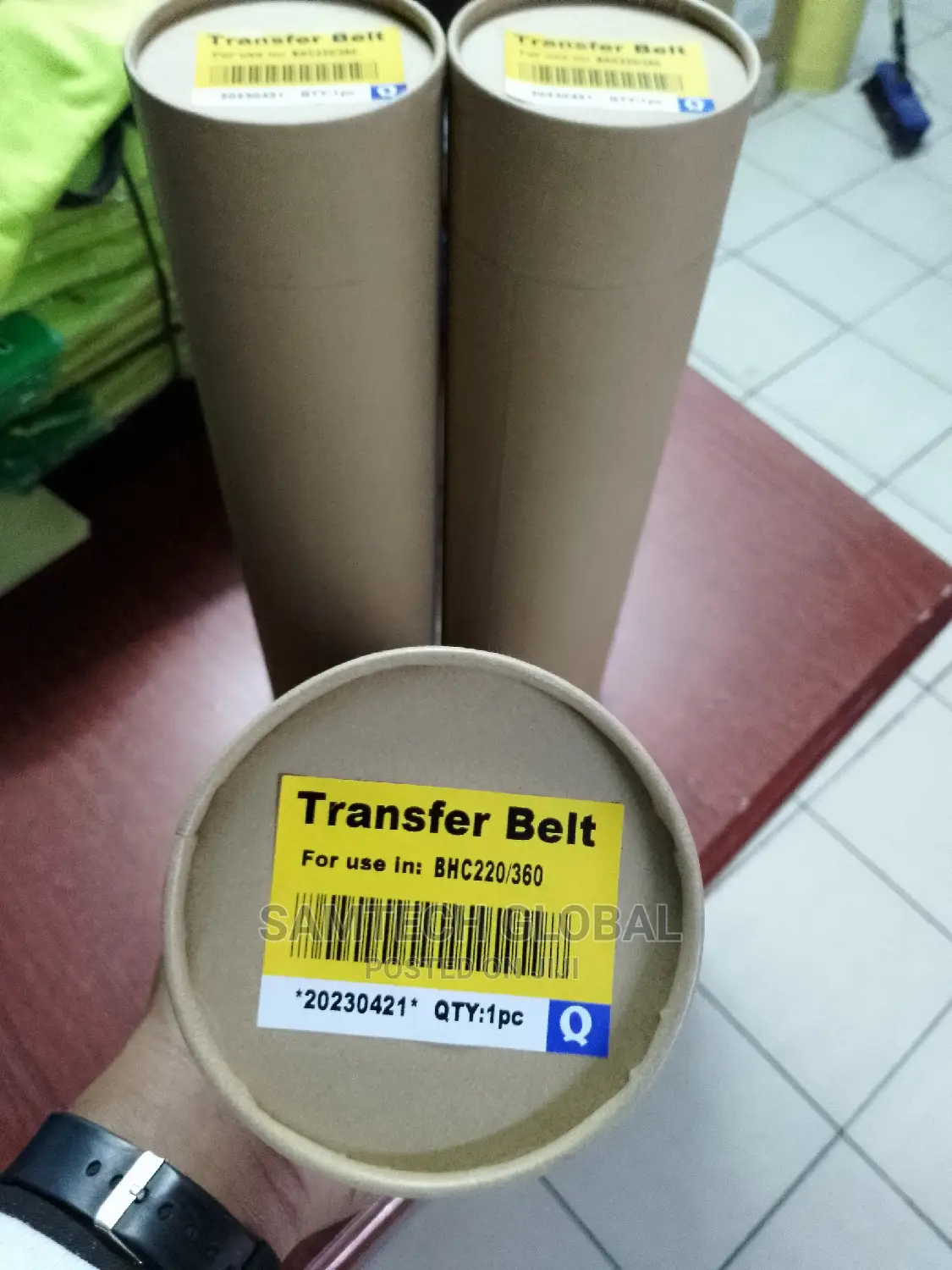 Affordable Transfer Belt Available C220
