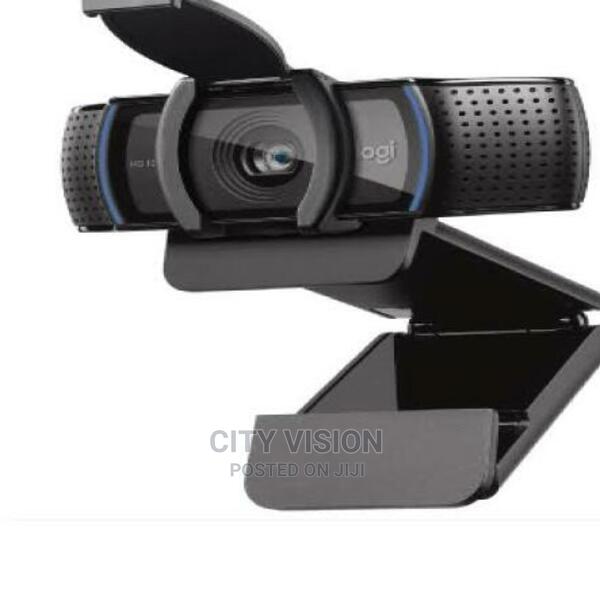 Logitech C920S HD Pro Webcam 960-001252