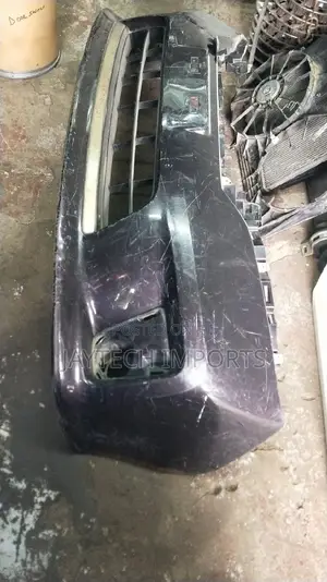 Nissan Serena Front Bumper 2012