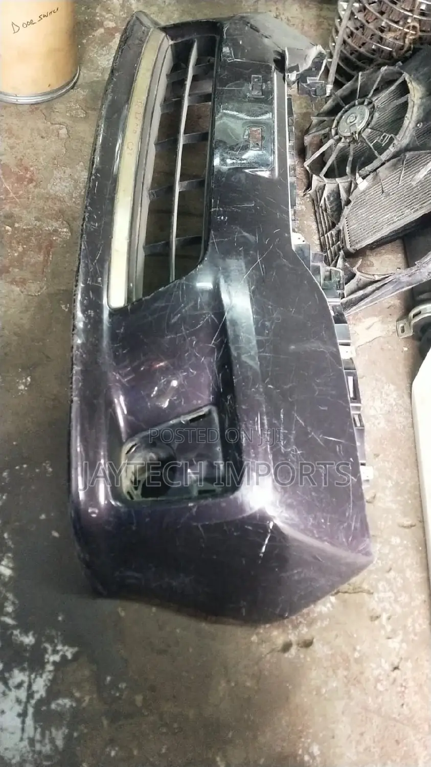 Nissan Serena Front Bumper 2012