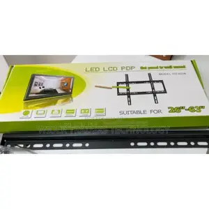 Fixed Wall Mount of Up to 63"