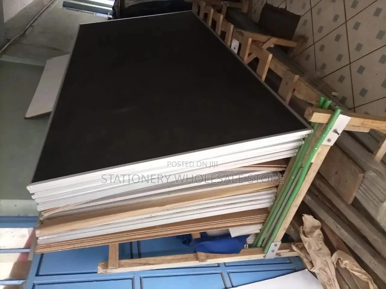 Black Board for Public Schools 8ft X 4ft – Wholesale