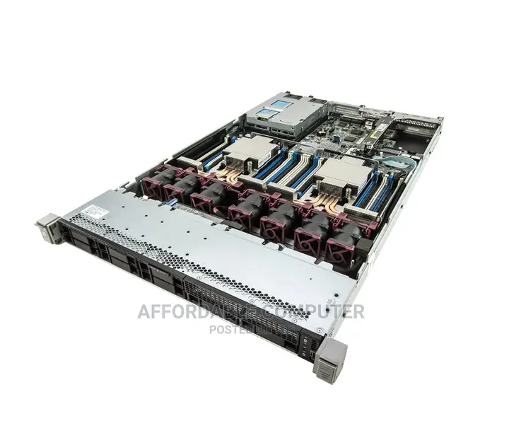 Hp Proliant Dl360 G9 E5-2620 V4 2.1ghz 8c 32gb -No HDD