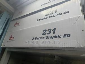 DBX Graphic 231 Graphic Equilizzer - thumbnail 2