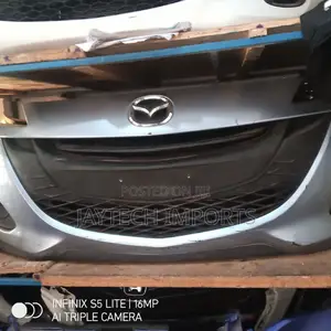 Mazda Demio 2008 Frontbumper