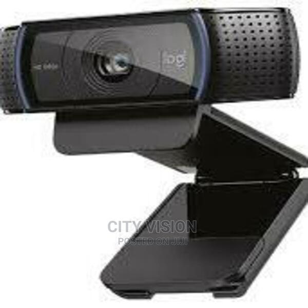 Logitech C920e HD Pro Webcam