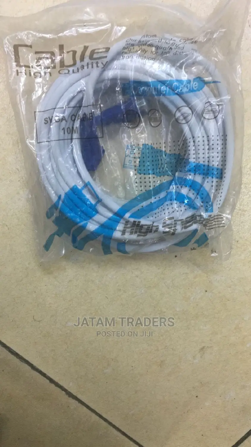 VGA Cable 10meters