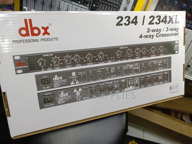 Crossover Dbx234