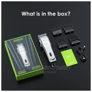 Oraimo OPC-CL30 Smart Clipper 2 Professional Hair Clipper
