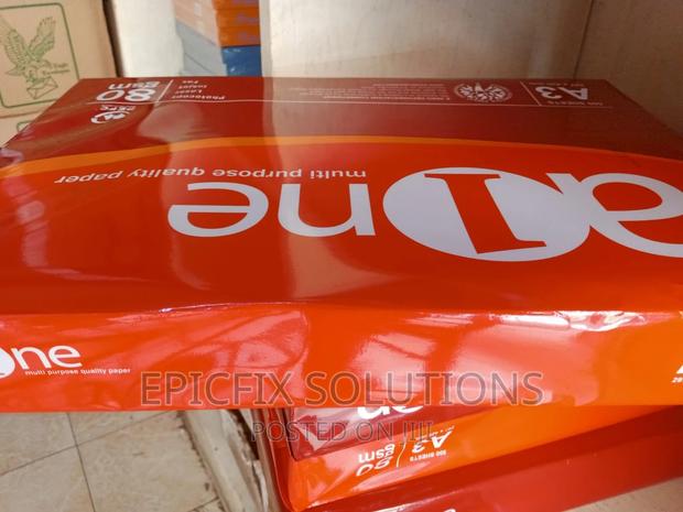 A-One Photocopy Paper A3 Size - main view