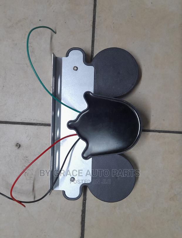 Loud Reverse/Back Up Alarm With Light. - thumbnail 2