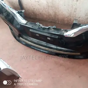 Nissan Serena 2012 Frontbumper