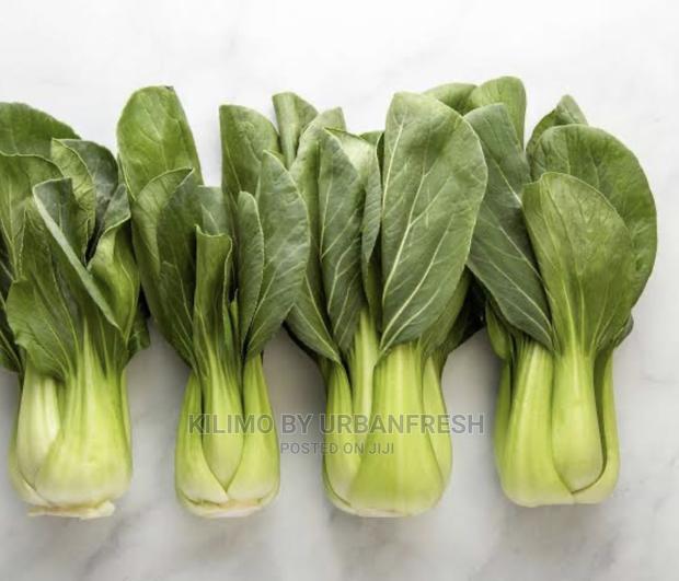 Pakchoy /Bokchoy. 10 Punnets Each 150g. - main view