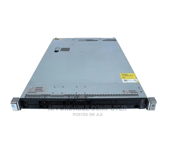 Hp Proliant Dl360 G9 E5-2620 V4 2.1ghz 8c 32gb -No HDD