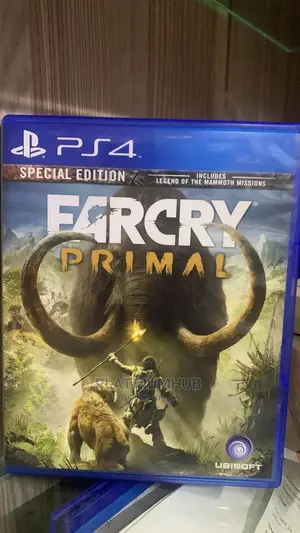 Farcry Primal
