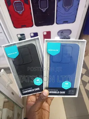 Samsung A24 Nilkin Camshield Cases Covers