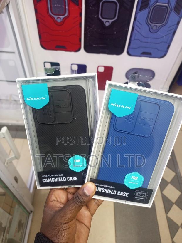 Samsung A24 Nilkin Camshield Cases Covers - thumbnail 2