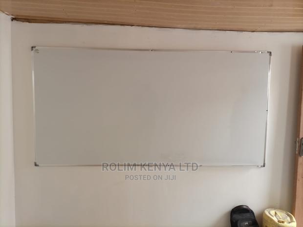 Special White Board for ALL Applications 2.4m X 1.2m - main view