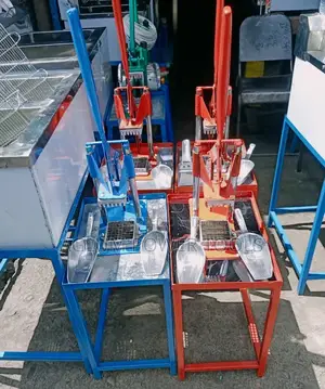Heavy Duty Chip Cutters Juakali