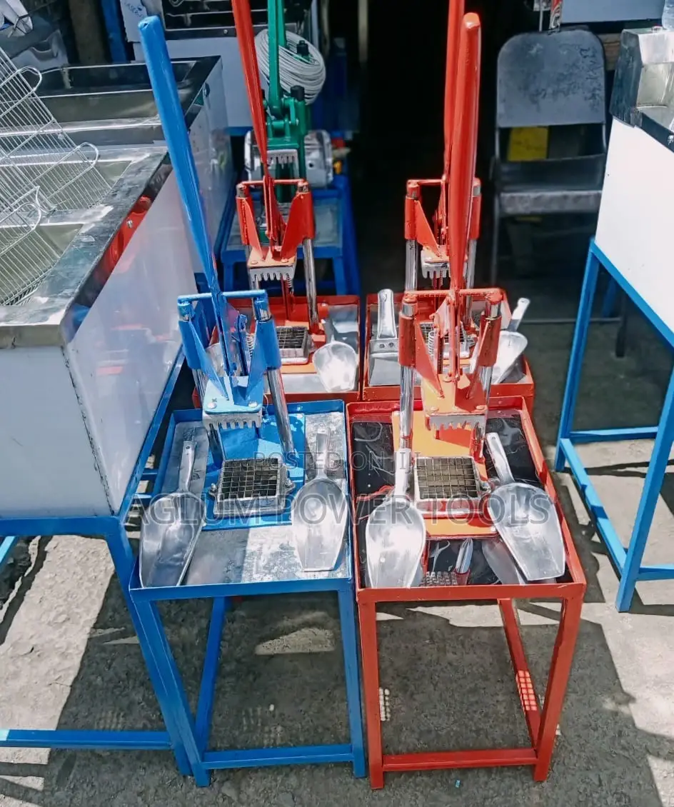 Heavy Duty Chip Cutters Juakali