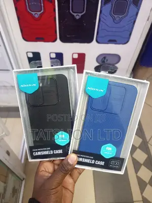 Samsung Galaxy A24 Nilkin Case