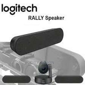 Logitech Rally Speaker - 960-001230 Available ^°~ - main view