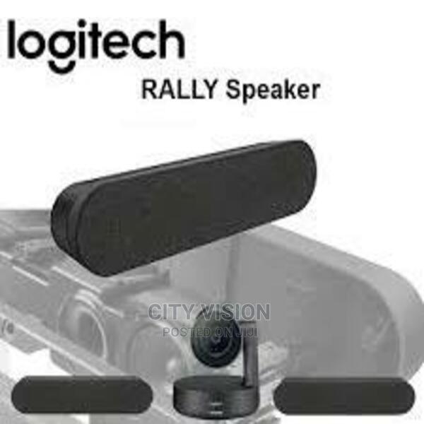 Logitech Rally Speaker - 960-001230 Available ^°~