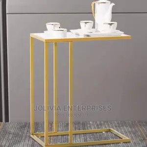 Sasha Laptop Stand /Decor Stand /Serve Table /Side Table