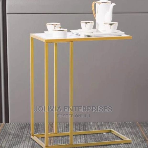Sasha Laptop Stand /Decor Stand /Serve Table /Side Table
