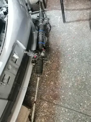 Subaru Forester Sh5 Steering Rack