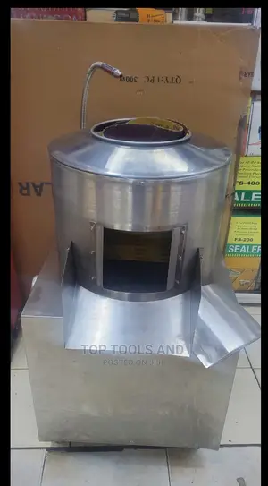 Potato Pilling Machine 240kg Per Hour Peeling