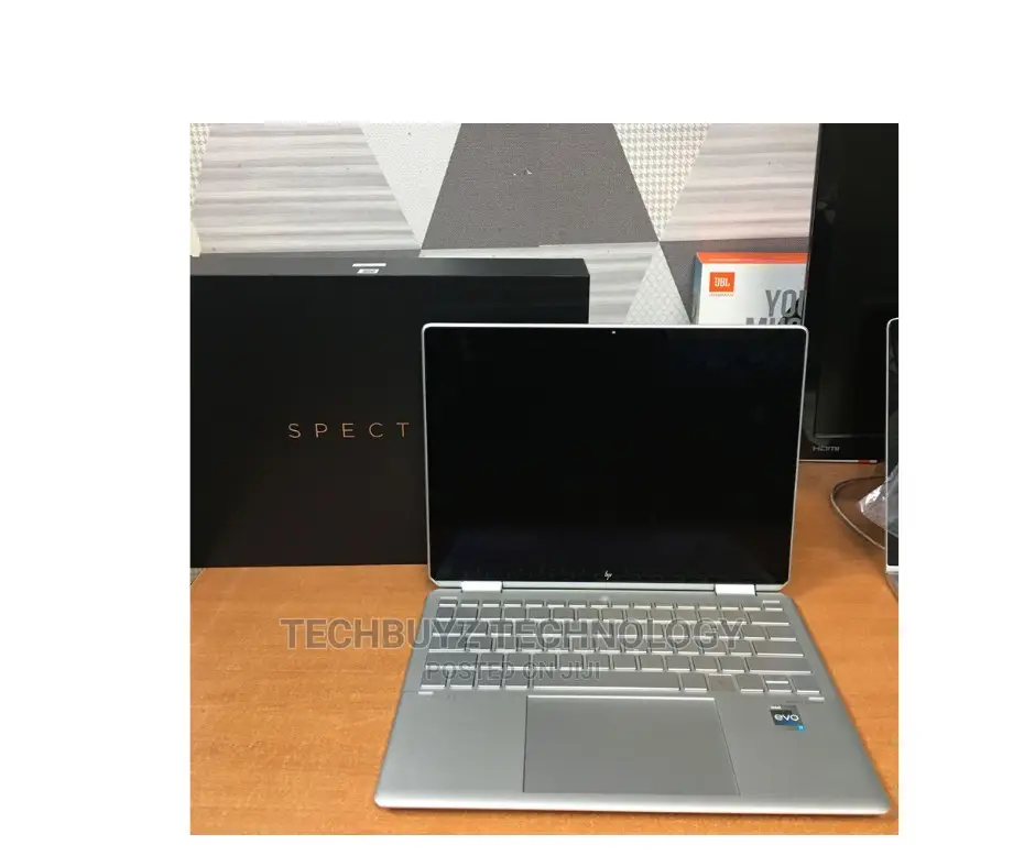 New Laptop HP Spectre 14 16GB Intel Core I7 SSD 512GB